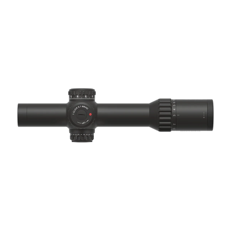 Vector Optics Continental x10 1-10x28 ED RAR-C riflescope