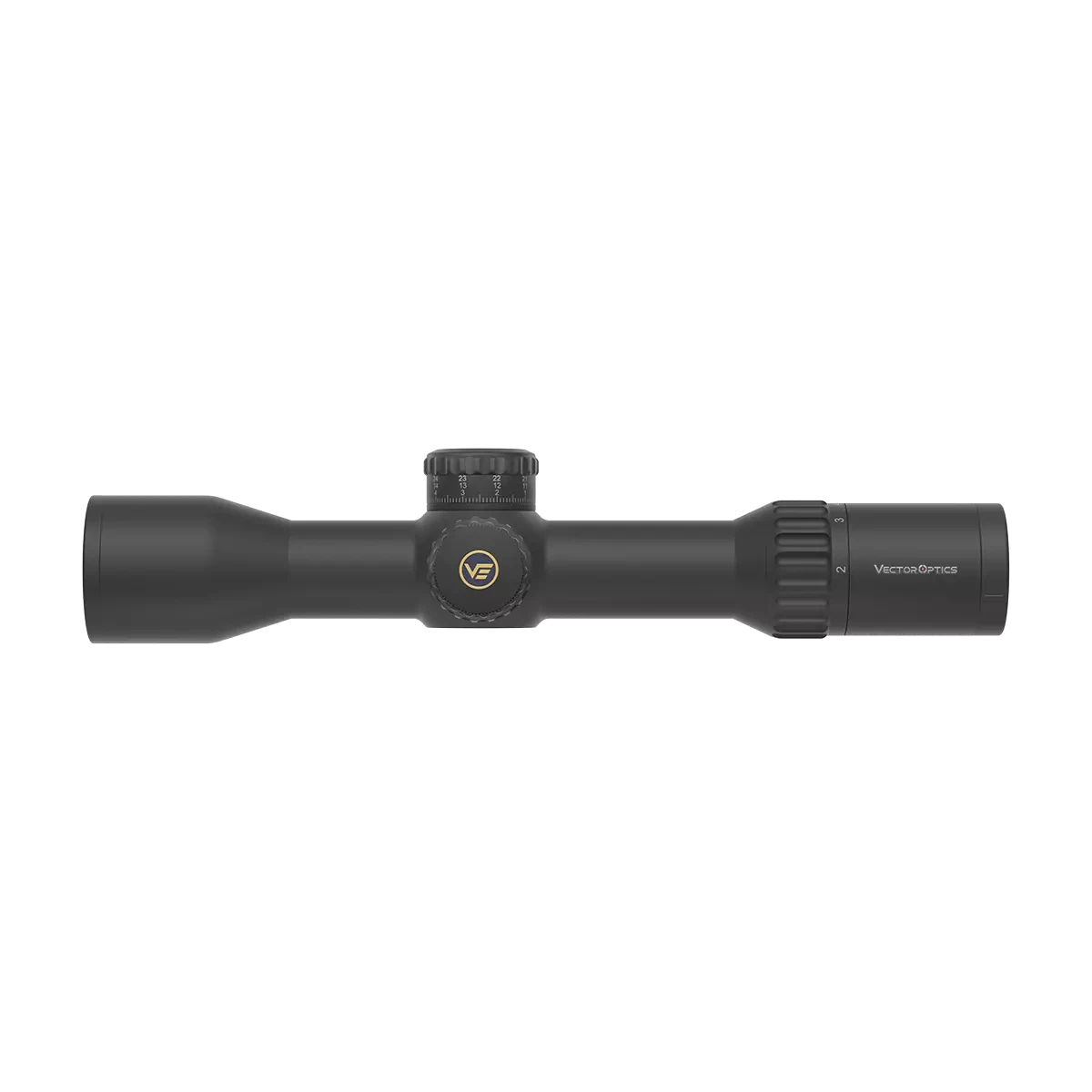 Vector Optics Continental x6 2-12x44 RAR riflescope Vector Optics