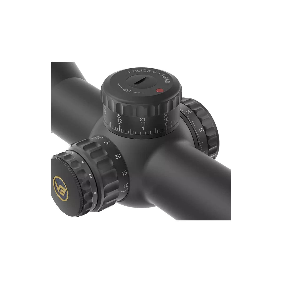 Vector Optics Continental x6 2-12x44 RAR riflescope Vector Optics