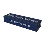 Vector Optics Continental x6 1-6x24 riflescope