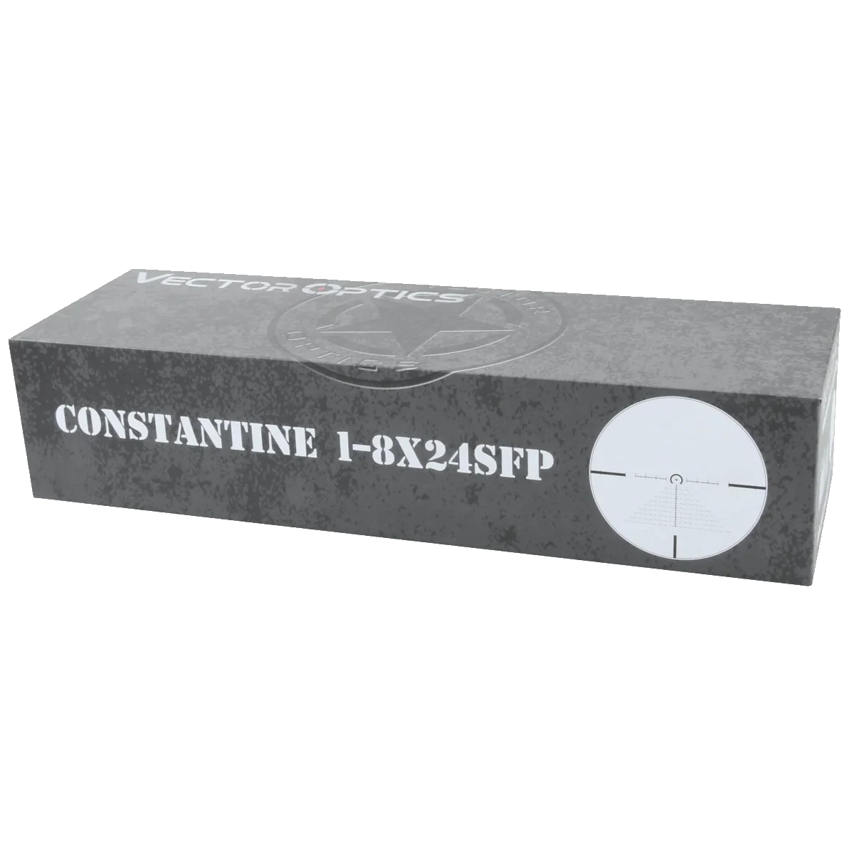 Vector Optics Constantine 1-8x24 SFP riflescope