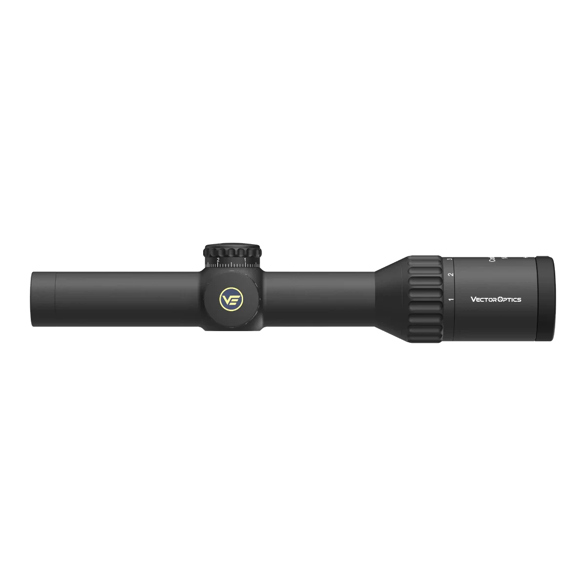 Vector Optics Continental x6 1-6x24i Fiber riflescope Vector Optics