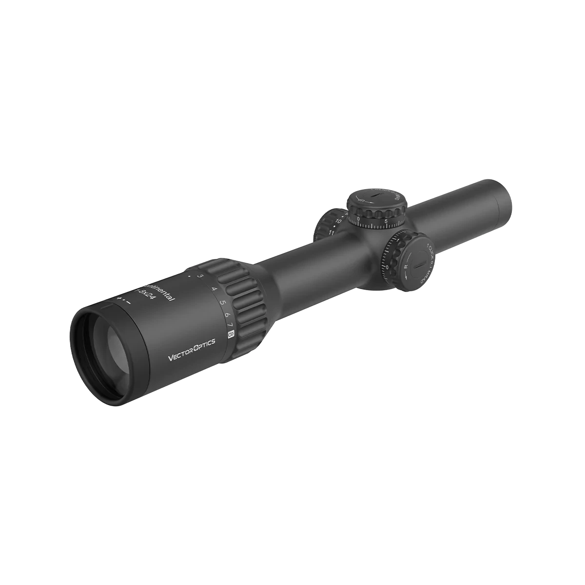 Vector Optics Continental x8 1-8x24SFP ED Fiber riflescope Vector Optics