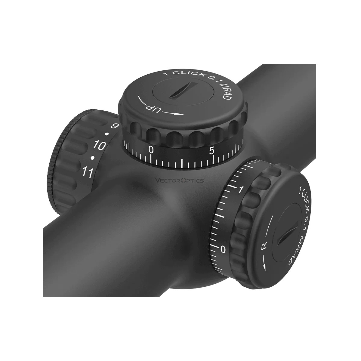 Vector Optics Continental x8 1-8x24SFP ED Fiber riflescope Vector Optics