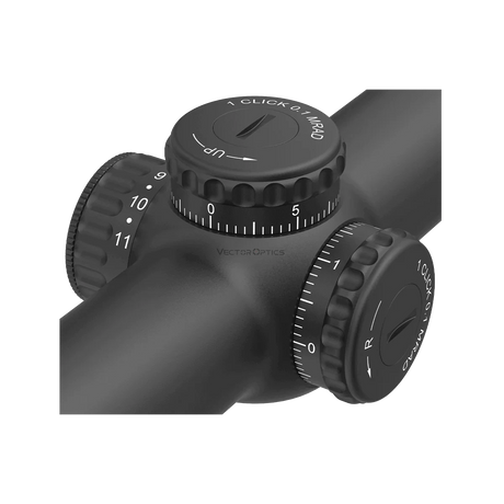 Vector Optics Continental x8 1-8x24SFP ED Fiber riflescope