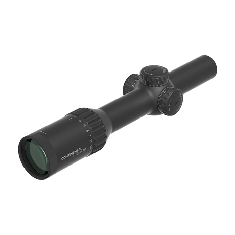 Vector Optics Continental 1-10x24i ED Fiber riflescope