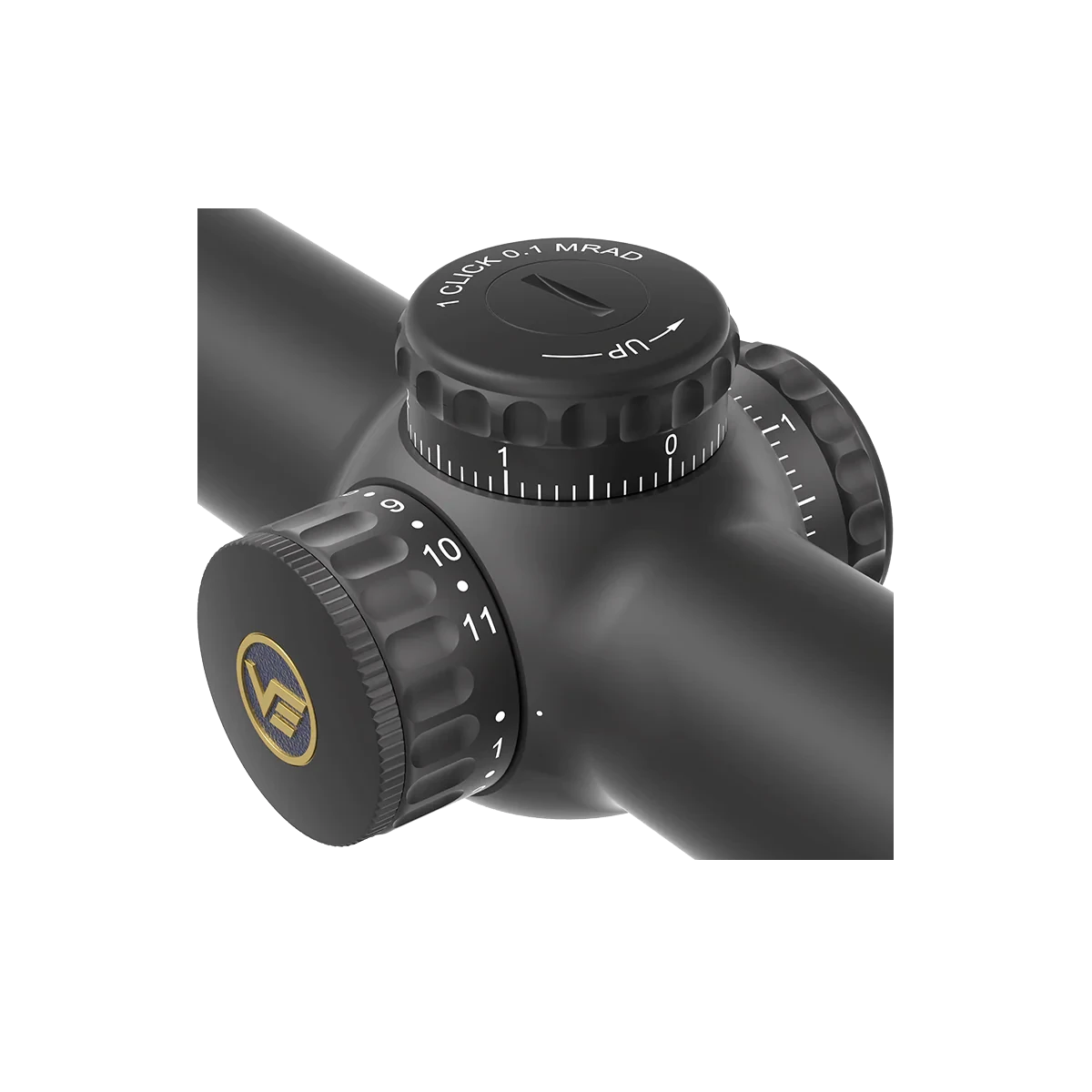 Vector Optics Continental 1-10x24i ED Fiber riflescope Vector Optics