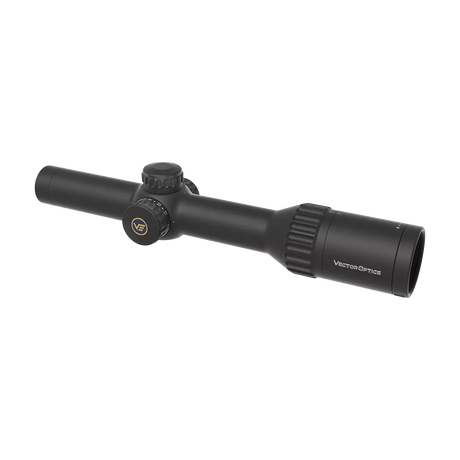 Vector Optics Continental x8 1-8x24 SFP Fiber riflescope