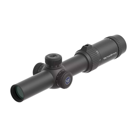 Vector Optics Forester 1-5x24 SFP Fiber riflescope