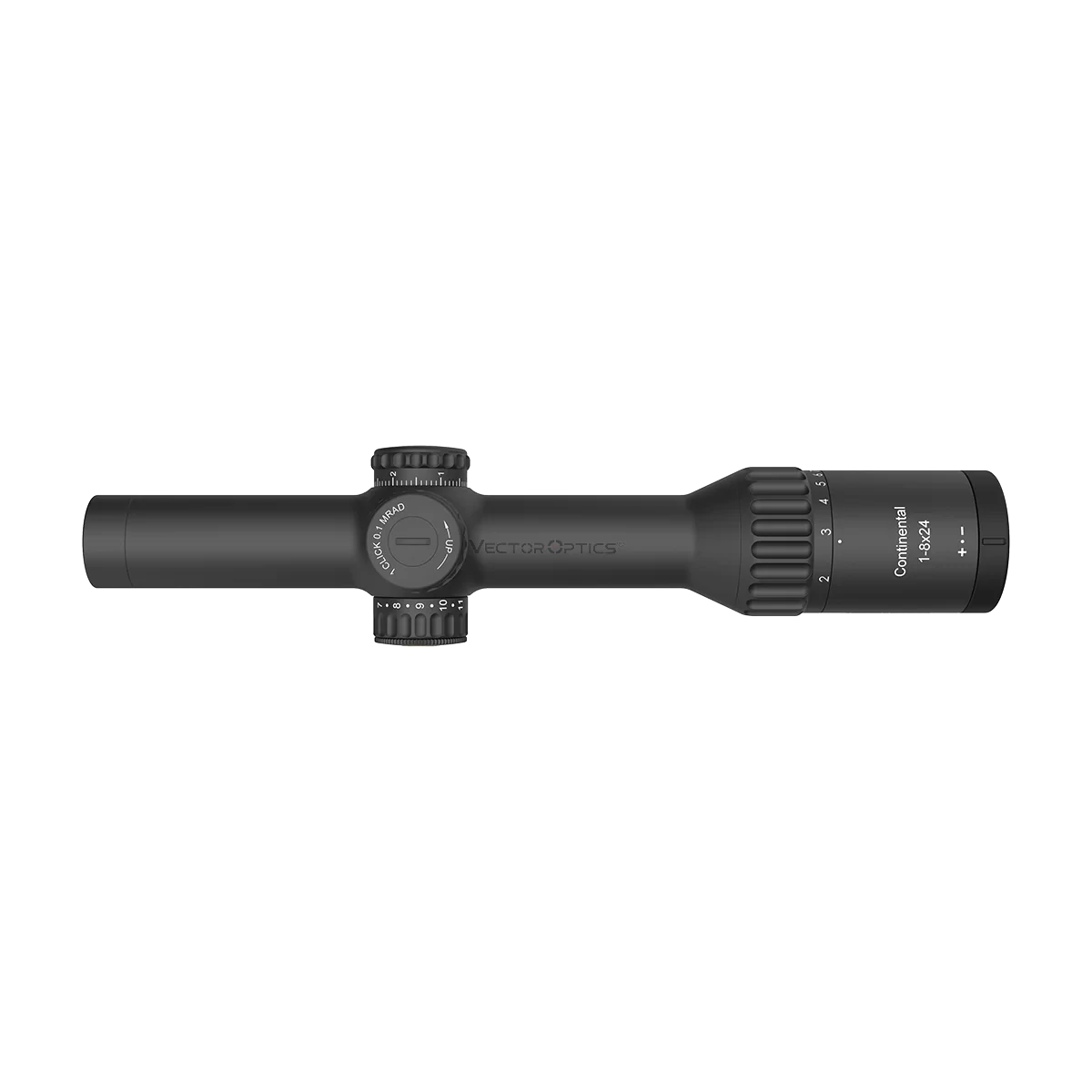 Vector Optics Continental x8 1-8x24 ED Tactical riflescope