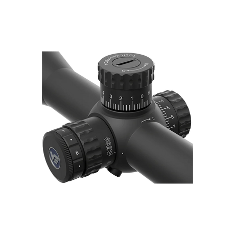 Vector Optics Sentinel 4-16x50 GenII riflescope