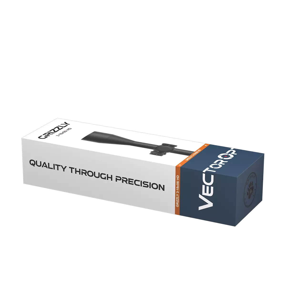 Vector Optics Grizzly 3-18x56i HD riflescope