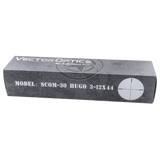 Vector Optics Hugo 3-12x44 SFP riflescope