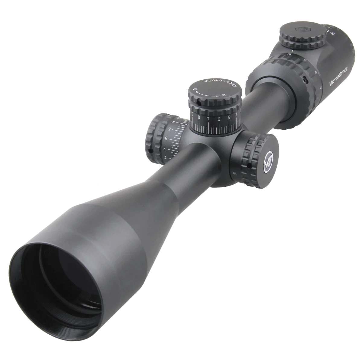 Vector Optics Hugo 3-12x44GT SFP riflescope