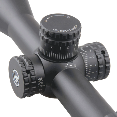 Vector Optics Hugo 3-12x44GT SFP riflescope