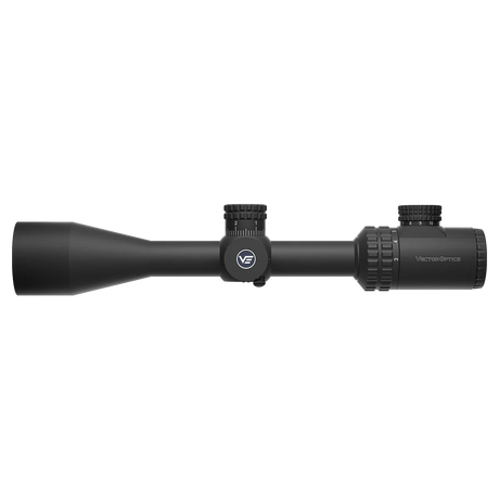 Vector Optics Hugo 3-12x40i Fiber Reticle riflescope