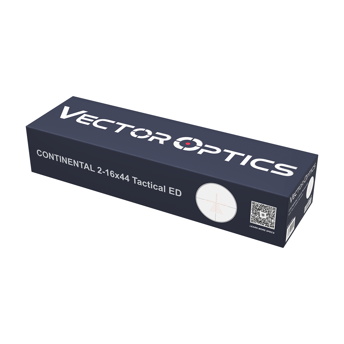 Vector Optics Continental x8 2-16x44 ED Tactical riflescope Vector Optics