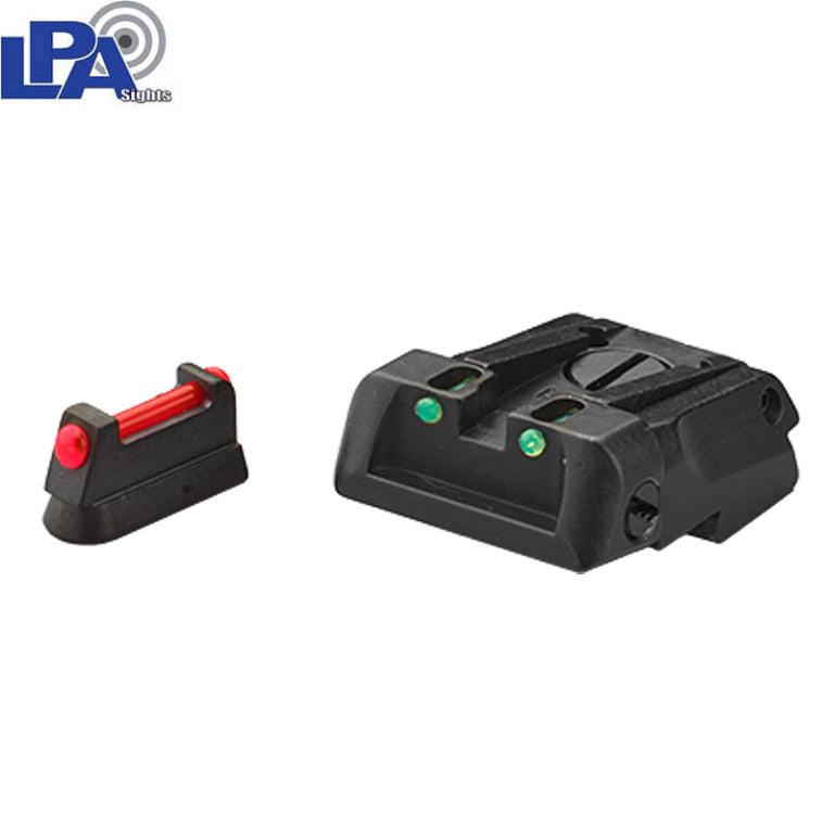 CZ Shadow 2 CZ 75 SP-01 Shadow adjustable sights | with fiber optics
