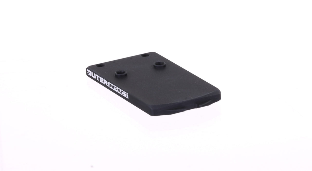 Sig P320 X5 Legion, M17, M18 red dot plate | Holosun K-series footprint