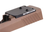 Sig P320 X5 Legion, M17, M18 red dot plate | Holosun K-series footprint