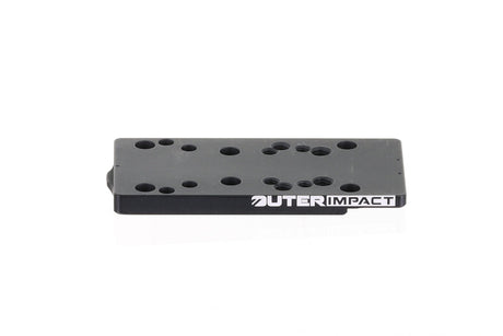 Sig P320-XFIVE [2014 - 2018] Optics Ready plate | type C [RMR, RTS & Docter footprints]