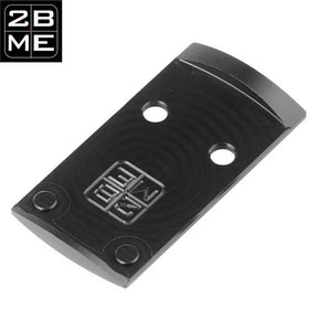 Sig P320 Optics Ready plate | Holosun K-series footprint
