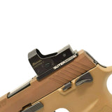 Sig P320 [models with removable rear sight] optics ready plate universal | type C