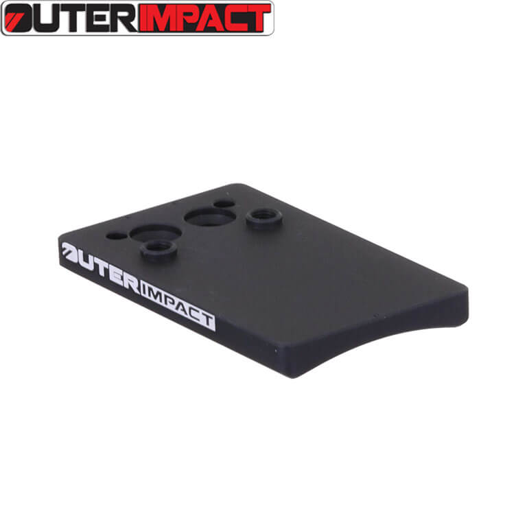 Sig Sauer P365 red dot mount | type S [RMSc DPP K-series footprint]
