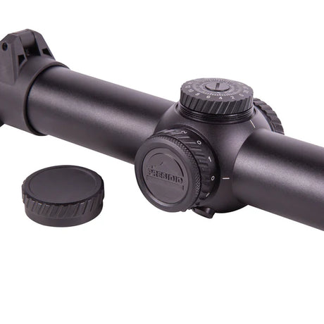 Sightmark Presidio 1-6x24 CR1 SFP riflescope