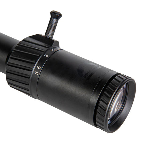 Sightmark Presidio 5-30x56 LR2 FFP riflescope