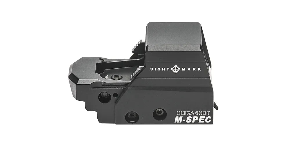 Sightmark Ultra Shot M-Spec FMS Reflex Sight red dot