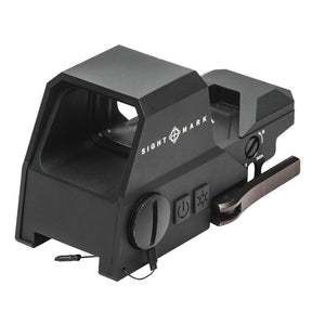 Sightmark Ultra Shot R-Spec Reflex Sight red dot - Black