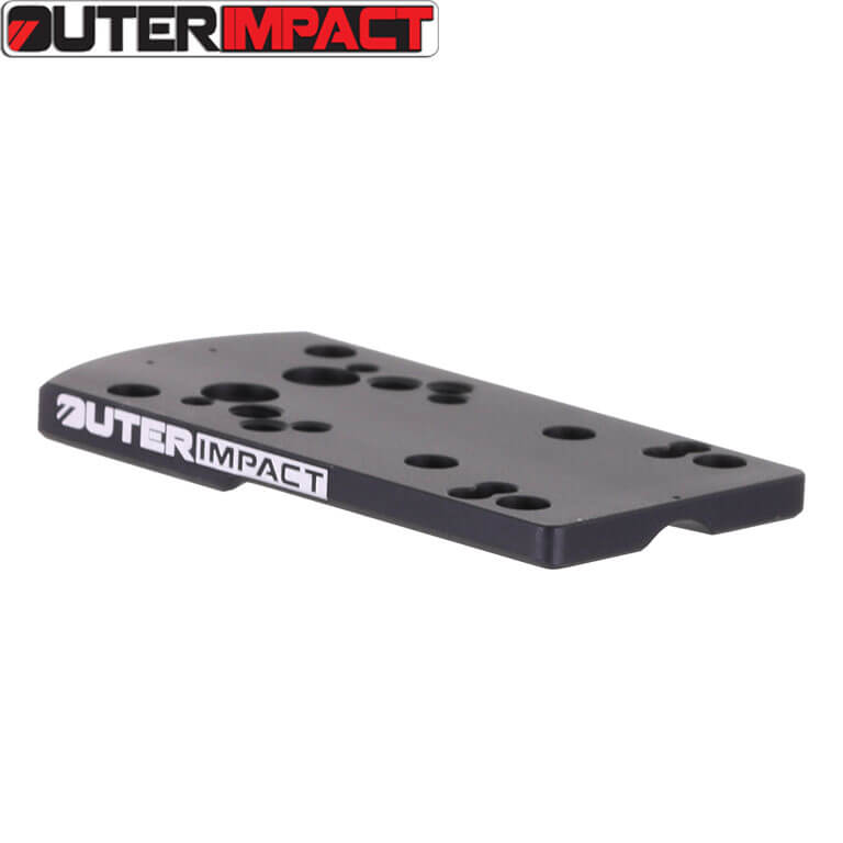 Smith & Wesson M&P M2.0, SD9 VE & SD40 VE red dot mount universal | type C