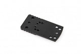 Smith & Wesson M&P [incl. M&P M2.0] red dot mount | type A [RMSc DPP Docter footprint]