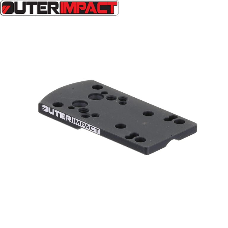 Smith & Wesson M&P [incl. M&P M2.0] red dot mount | type C [RMR, RTS ...