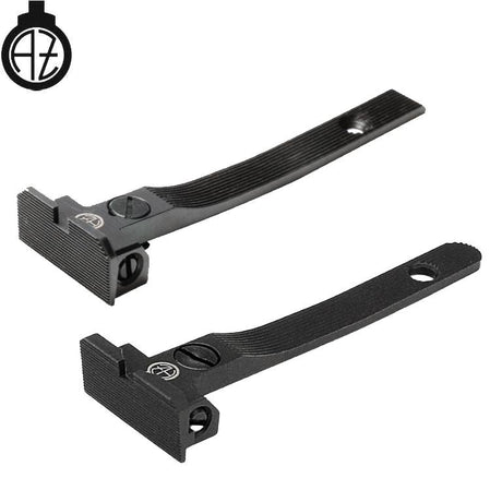 S&W revolver [686 629 19 66 586 & other] adjustable rear sight | blank