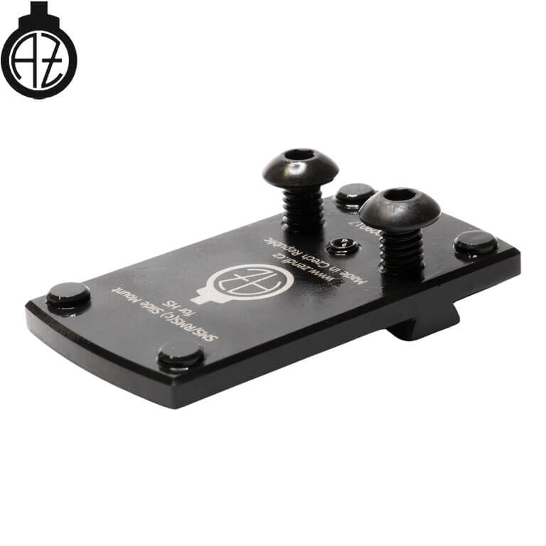 Springfield XD-XDM-XDS, HS Produkt HS-9, SF19 & S line red dot mount | Shield RMSc footprint
