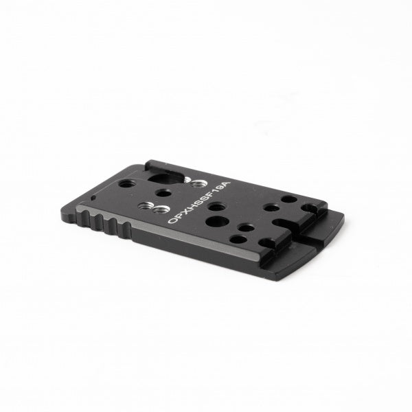 Springfield XDM OSP, HS Produkt SF19 RDS plate universal | type A