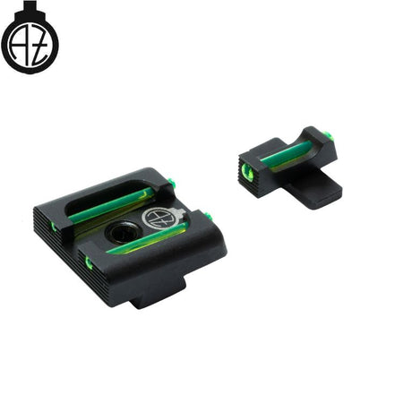 Springfield [XD,XDM] & HS Produkt [XDM, HS-9, SF19] sights | with fiber optics