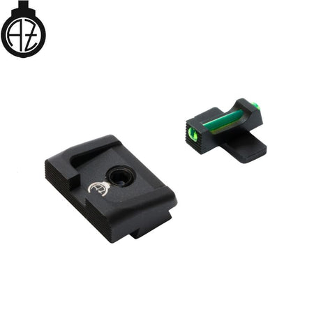 Springfield [XD,XDM] & HS Produkt [XDM, HS-9, SF19] sights with fiber optics | type A
