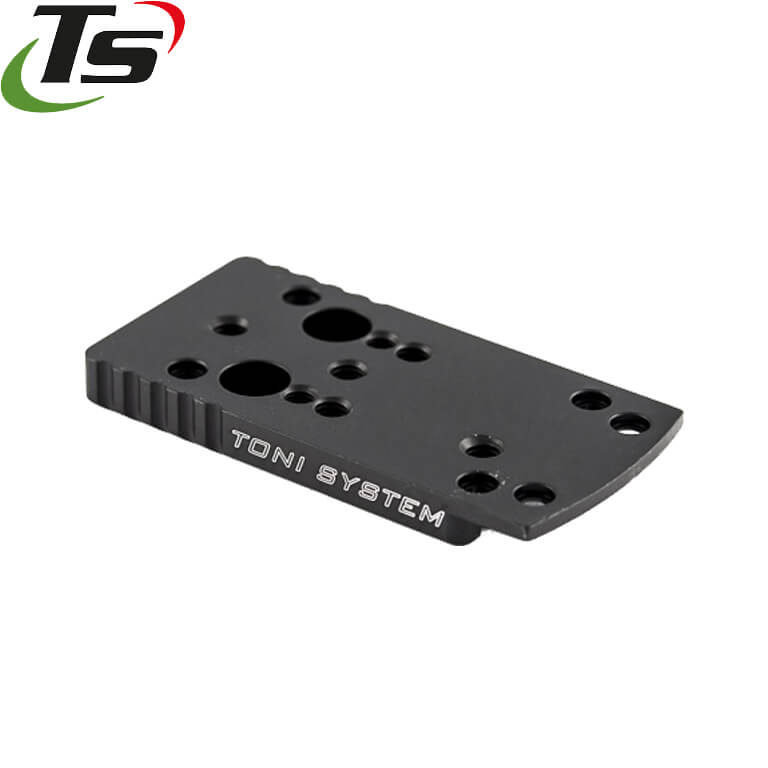Tanfoglio Stock 2 Optic red dot plate universal | type A [pre 2022]