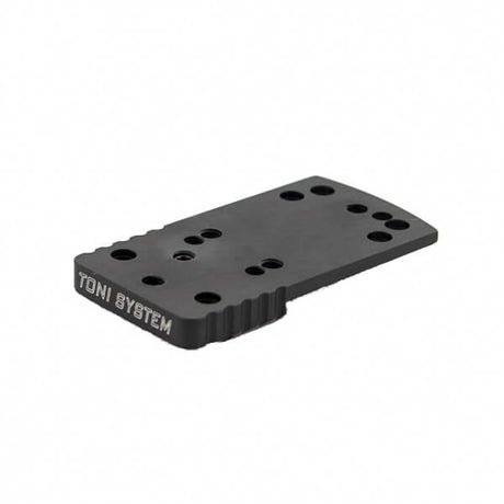 Tanfoglio Force Esse red dot mount | type A [RMSc, DPP, Docter footprint]