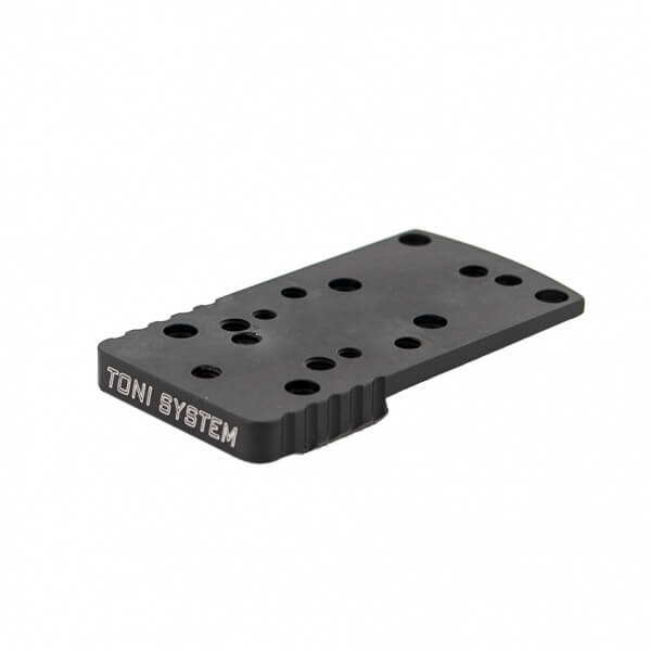 Tanfoglio Force Esse red dot mount | type B [RMR & RTS footprint]