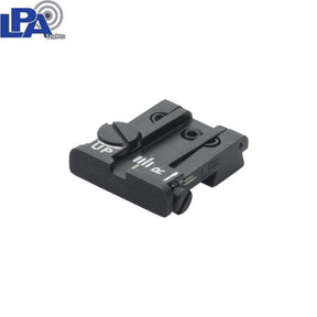 Tanfoglio Limited EAA Witness IWI Jericho Springfield P9 adjustable rear sight [9.5 mm] | blank