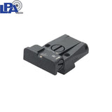 Tanfoglio Limited EAA Witness IWI Jericho Springfield P9 adjustable rear sight [9.5 mm] | blank
