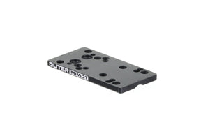 Taurus [G3C G3X G3XL & GX4 GX4XL] red dot mount | type C [RMR RTS Docter footprint]