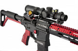 Toni System ZR16 red dot