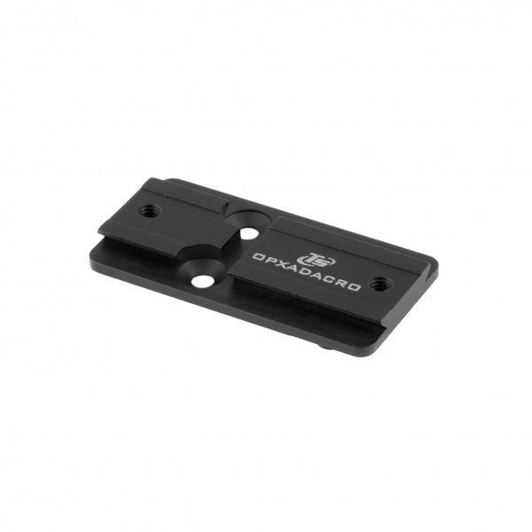 Footprint adapter | from Toni System mounts "type A" to Aimpoint Acro
