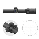 Vector Optics Continental x6 1-6x24 Fiber riflescope
