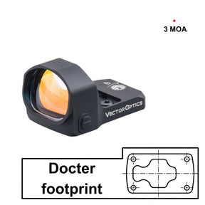 Vector Optics Frenzy-X 1x20x28 red dot
